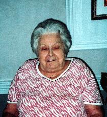 Ruth Pearl Childers Harrod Savage